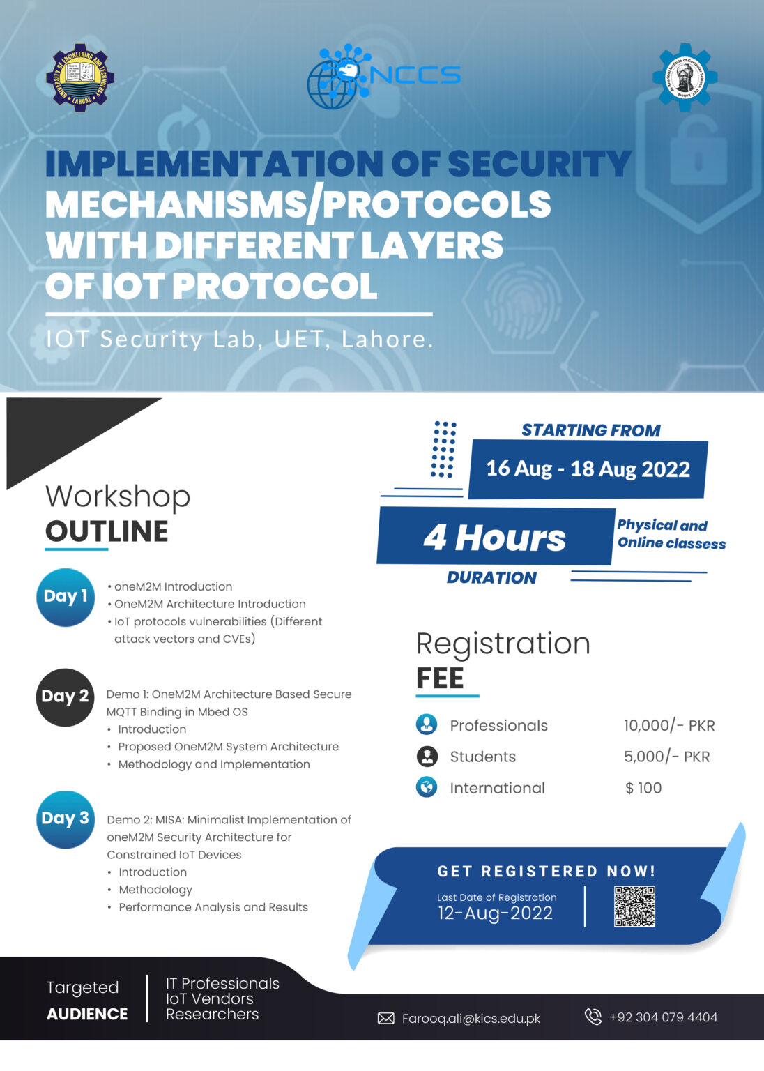 Implementation Of Security Mechanism/Protocols with different layers of ...